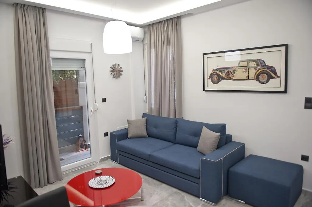 Iris Apartment Thessaloniki