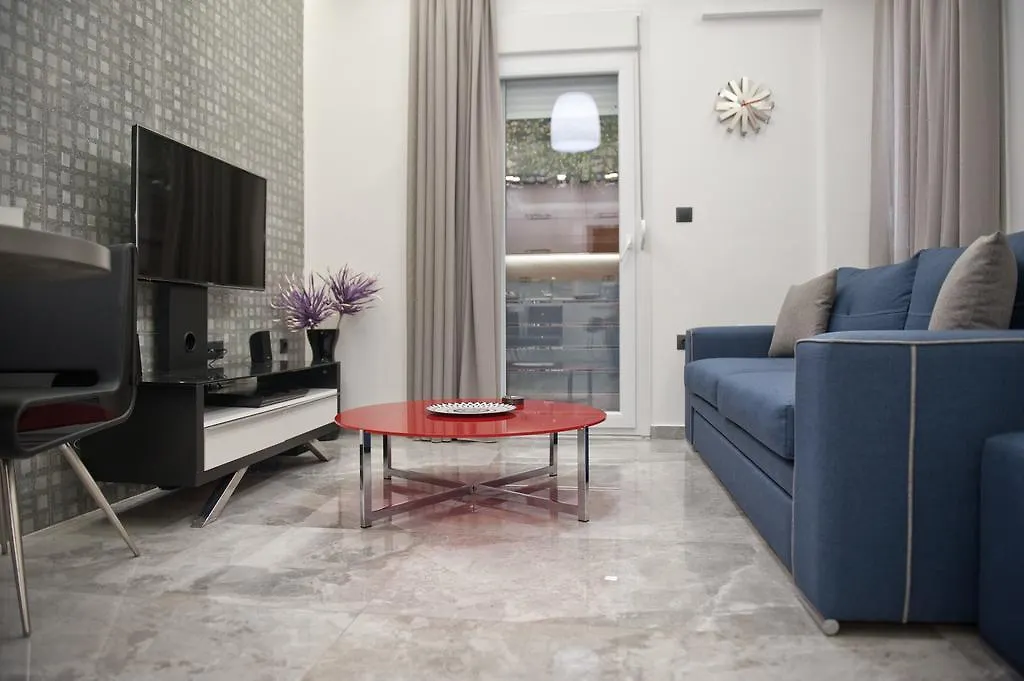 Iris Apartment Thessaloniki