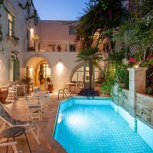 Mythos Boutique 4*, Ρέθυμνο Ελλάδα