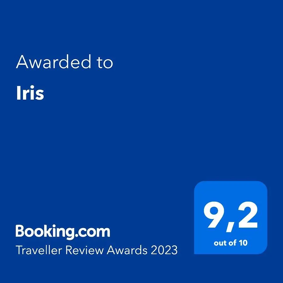 Iris Lejlighed Thessaloníki