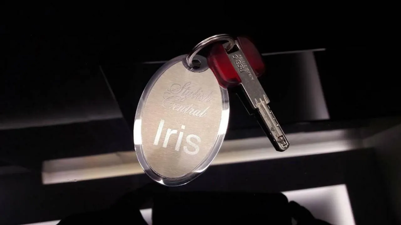 Iris Lejlighed Thessaloníki Grækenland